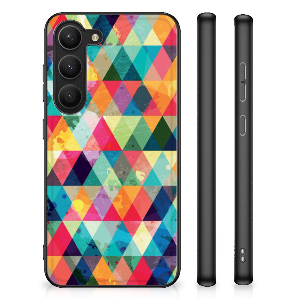 Samsung Galaxy S23 Back Case Geruit B2C Telecom