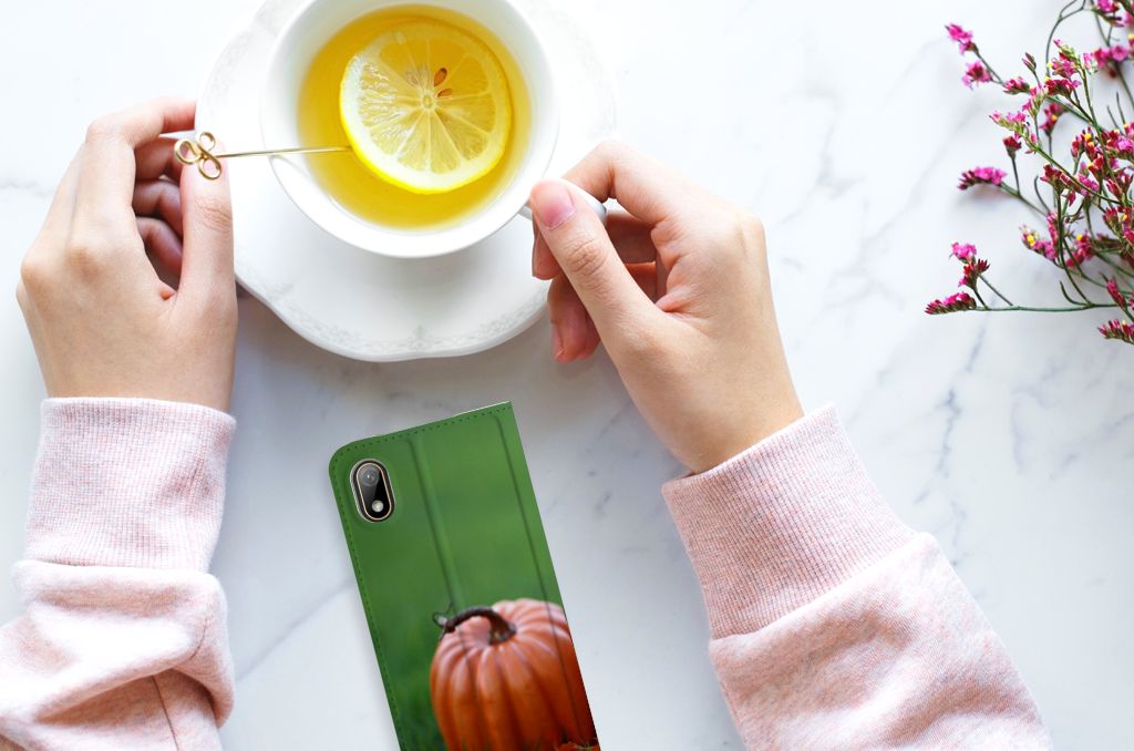 Huawei Y5 (2019) Hoesje maken Kitten - B2C Telecom