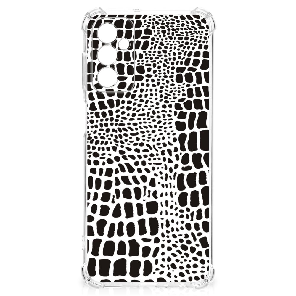 Samsung Galaxy M13 4G | M23 Case Anti-shock Slangenprint