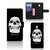 Telefoonhoesje met Naam Xiaomi Redmi 8A Skull Eyes