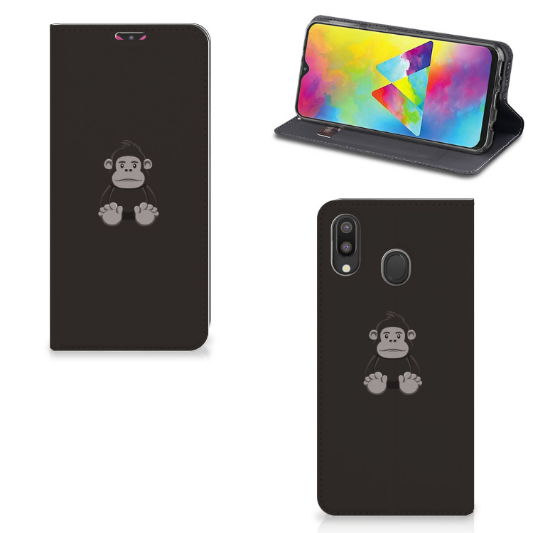 Samsung Galaxy M20 Magnet Case Gorilla