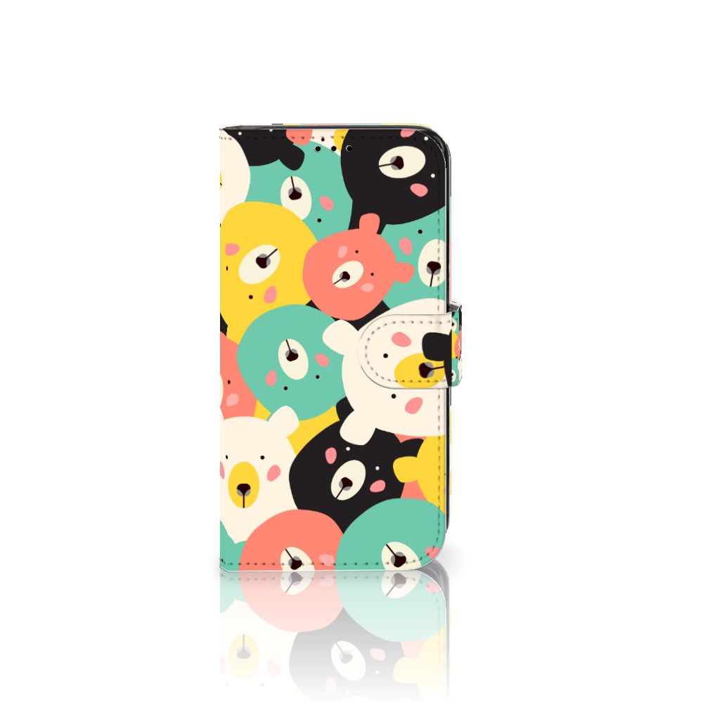 Samsung Galaxy S7 Edge Leuk Hoesje Bears