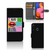 Samsung Galaxy A20s Wallet Case met Pasjes Popart Princess