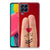Samsung Galaxy M53 Silicone Back Cover Liefde - Origineel Romantisch Cadeau B2C Telecom