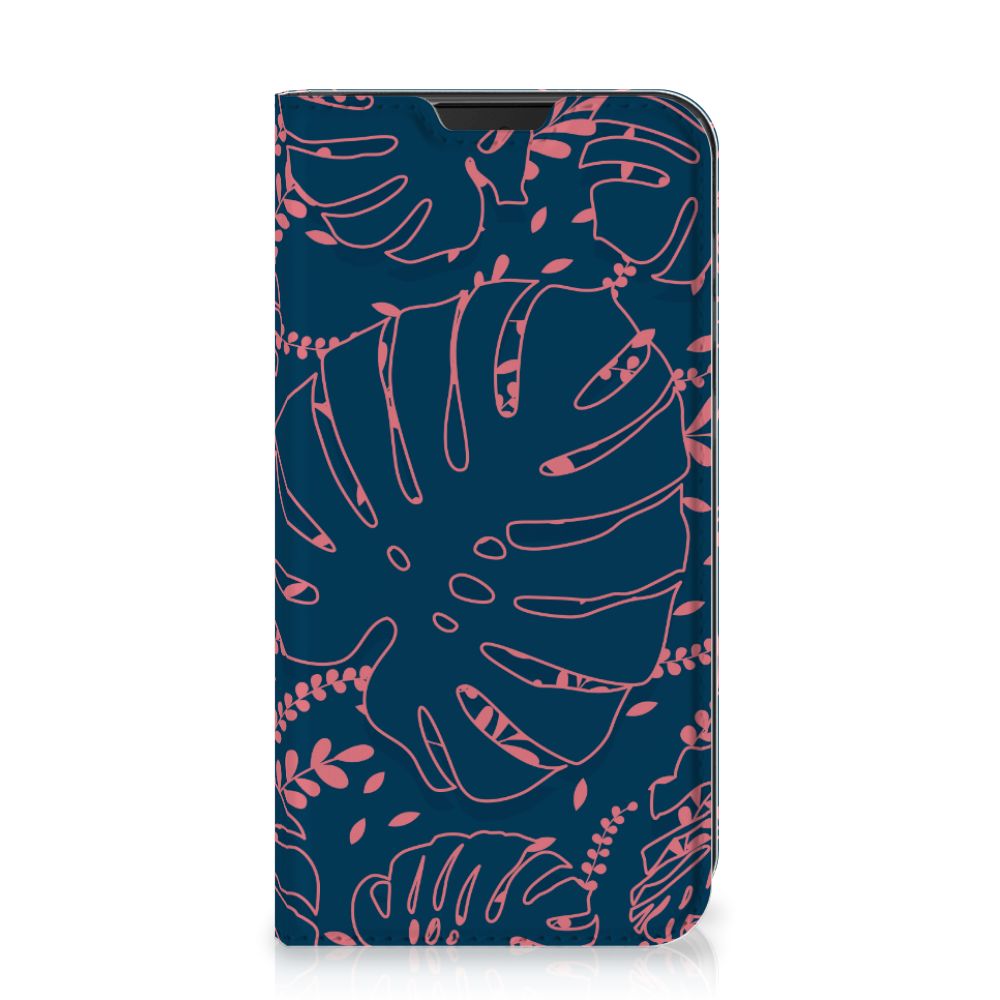 Samsung Galaxy Xcover 5 Smart Cover Palm Leaves - B2C Telecom