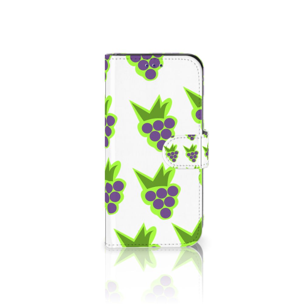Samsung Galaxy S10e Book Cover Druiven