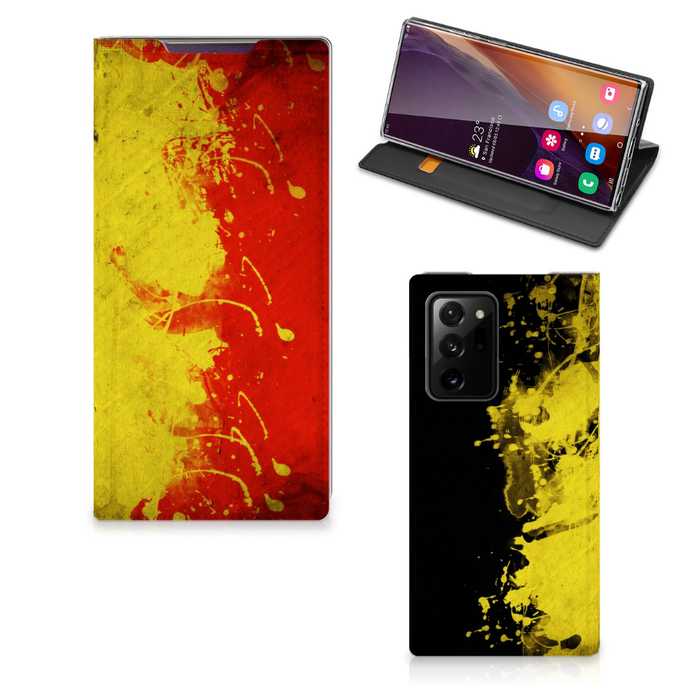 Samsung Galaxy Note 20 Ultra Standcase België - B2C Telecom