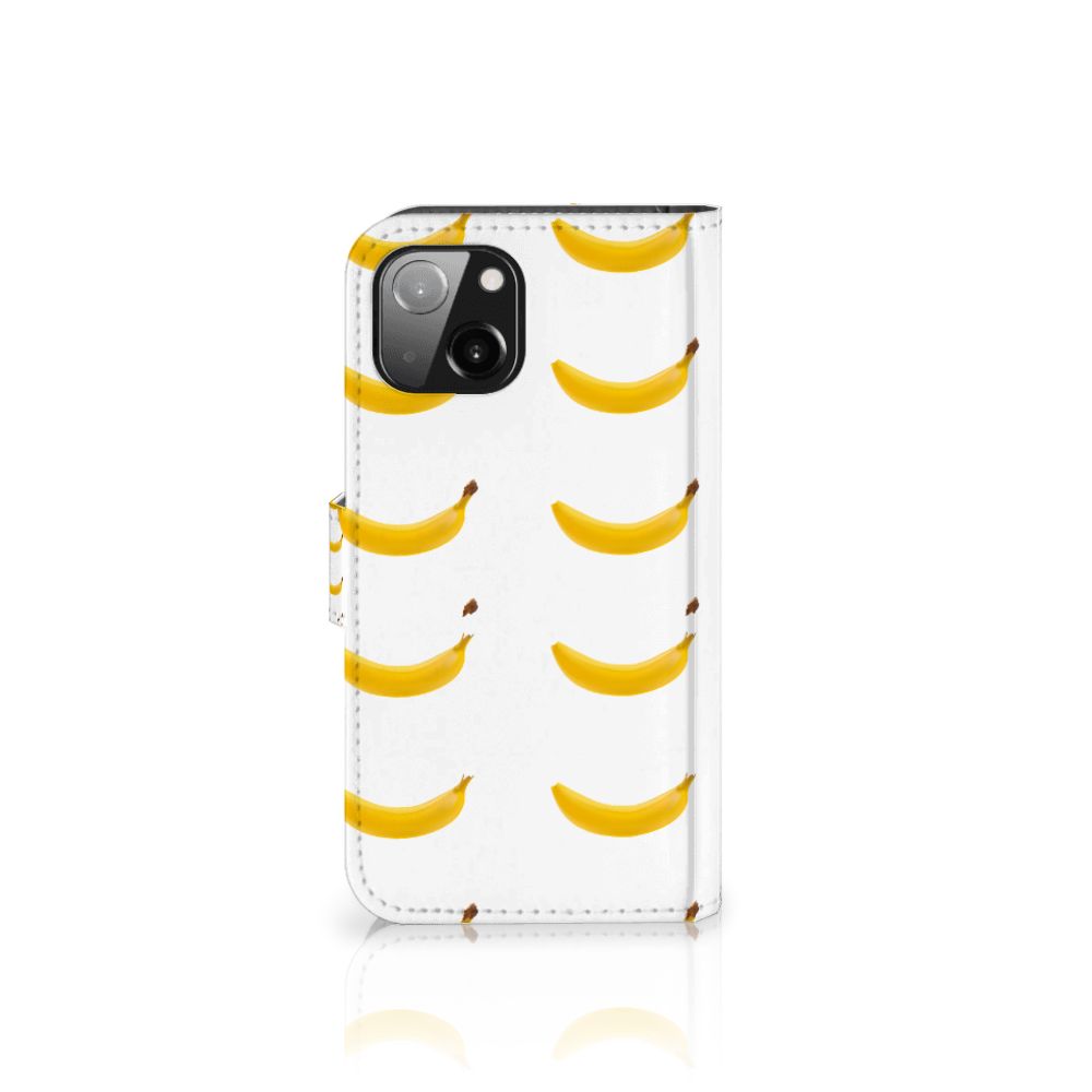 Apple iPhone 13 Book Cover Banana
