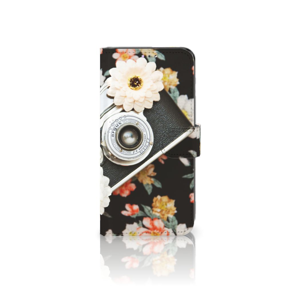 Samsung Galaxy A32 4G Telefoonhoesje met foto Vintage Camera