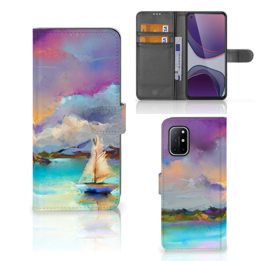 Hoesje OnePlus 8T Boat