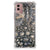 Nokia C32 Case Anti-shock Krokodillenprint