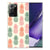 Samsung Galaxy Note20 Ultra Siliconen Case Ananas B2C Telecom