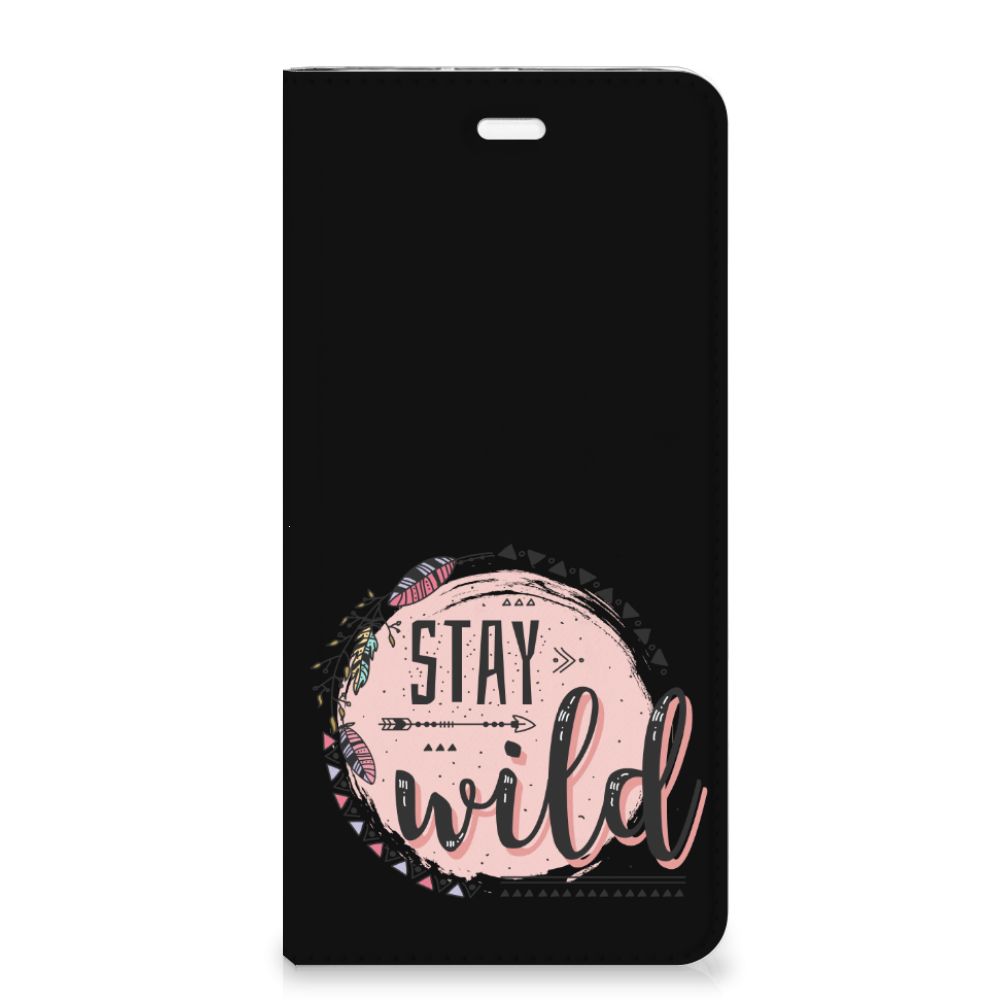 Huawei P10 Plus Magnet Case Boho Stay Wild