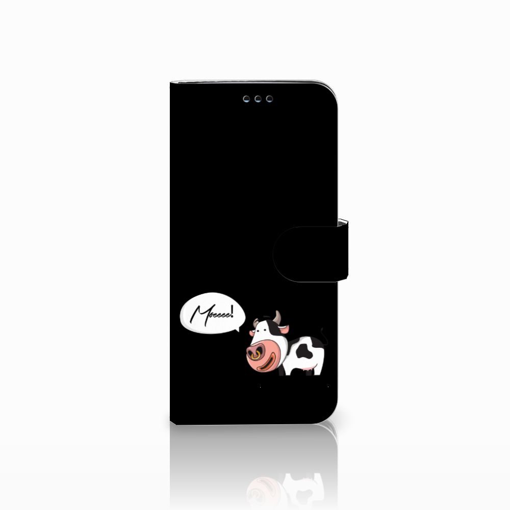 Samsung Galaxy S9 Plus Leuk Hoesje Cow