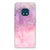 Hoesje maken Nokia XR20 Pink Purple Paint