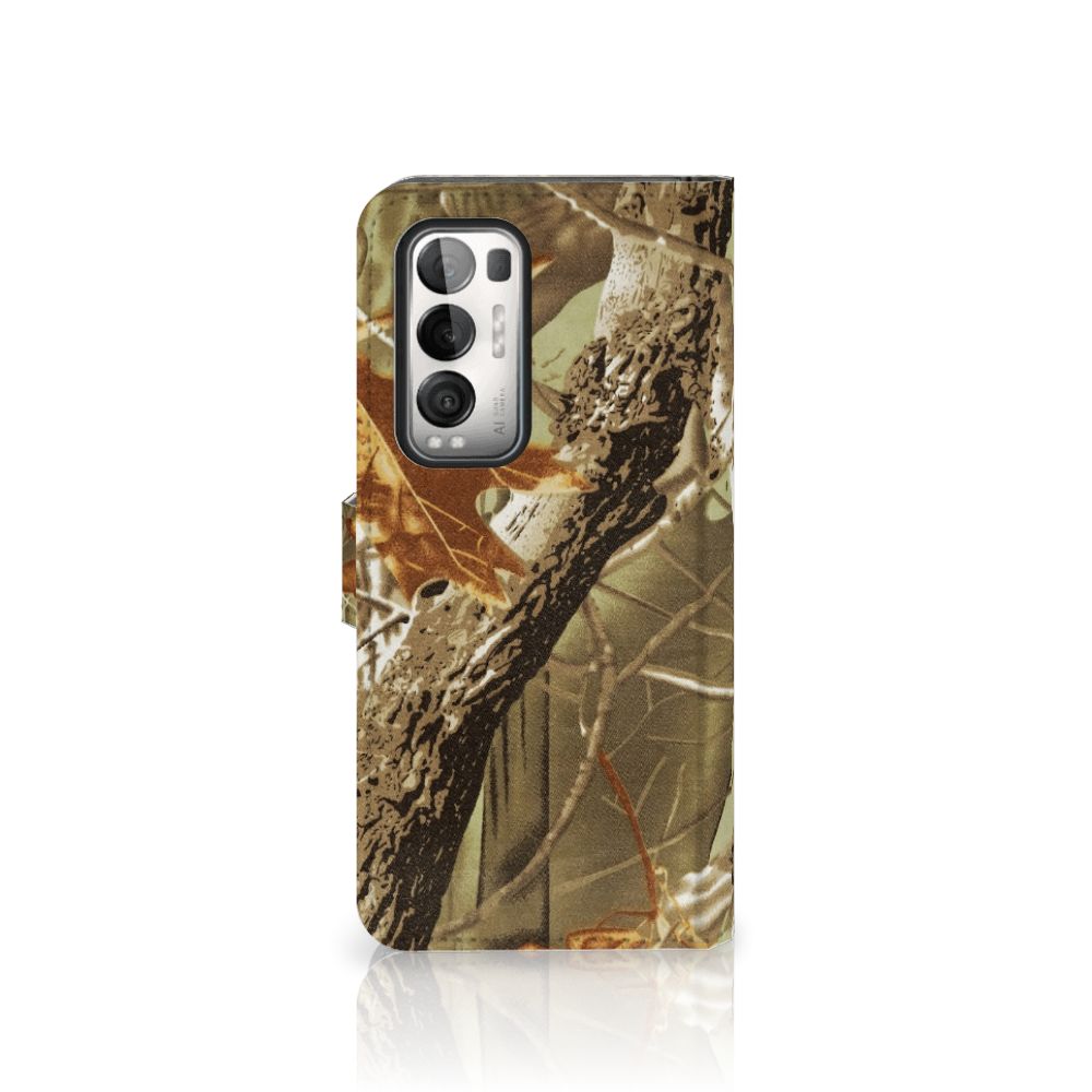 OPPO Find X3 Neo 5G Hoesje Wildernis