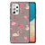 Samsung Galaxy A73 Dierenprint Telefoonhoesje Flamingo B2C Telecom
