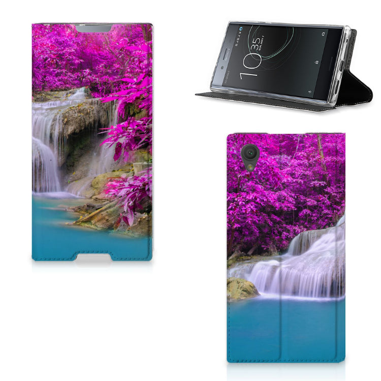 Sony Xperia L1 Book Cover Waterval