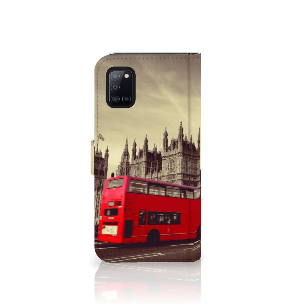 Samsung Galaxy A31 Flip Cover Londen