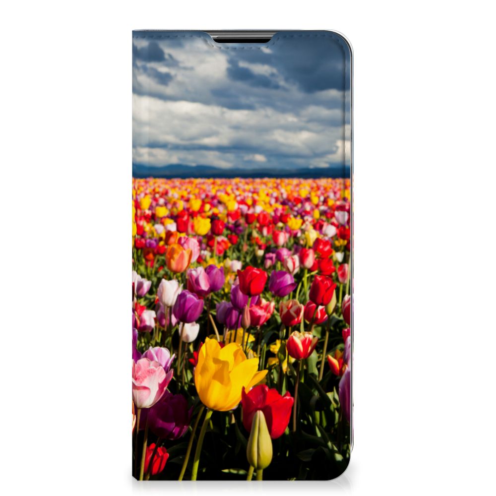 Samsung Galaxy A32 5G Smart Cover Tulpen - B2C Telecom
