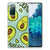 Samsung Galaxy S20 FE Telefoonhoesje met Naam Avocado Singing B2C Telecom