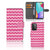 Samsung Galaxy A52 Telefoon Hoesje Waves Pink