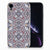 Apple iPhone Xr TPU Siliconen Hoesje Flower Tiles