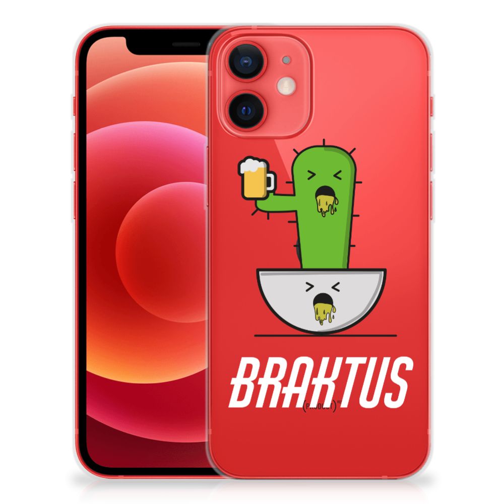 iPhone 12 Mini Telefoonhoesje met Naam Braktus B2C Telecom