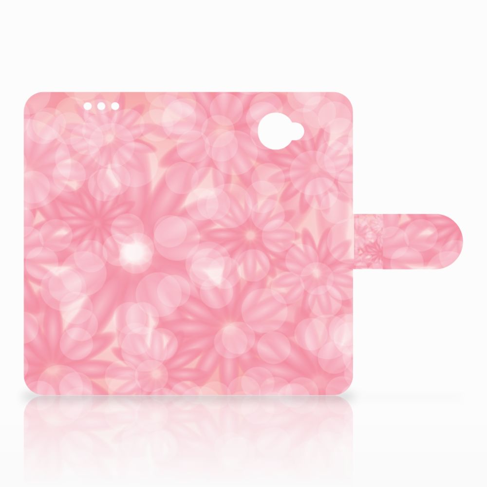 Microsoft Lumia 650 Hoesje Spring Flowers
