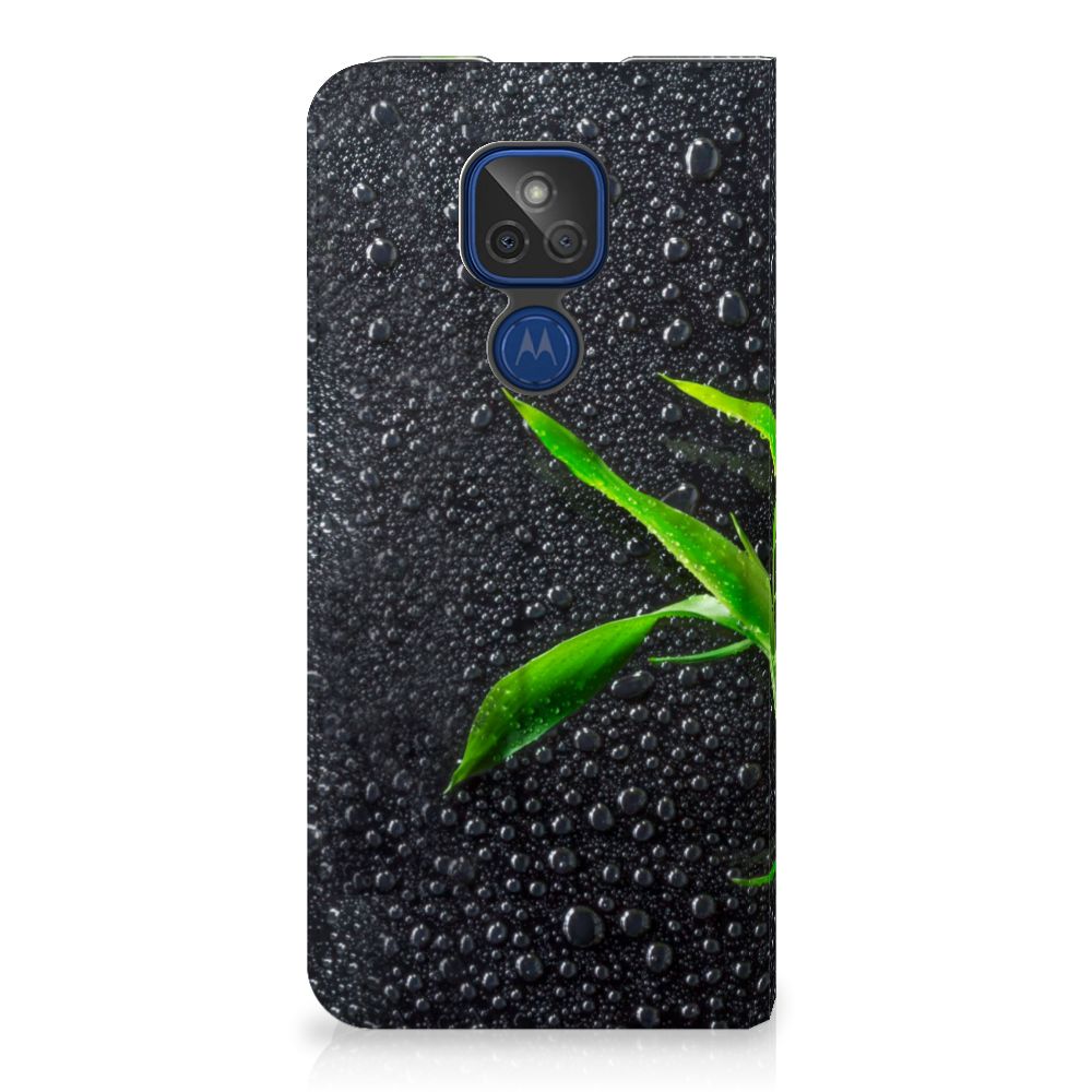 Motorola Moto G9 Play Smart Cover Orchidee - B2C Telecom