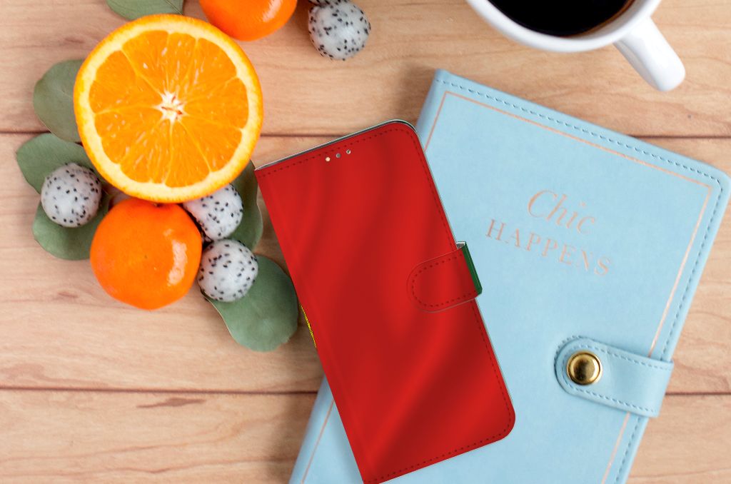 OPPO A15 Bookstyle Case Portugal