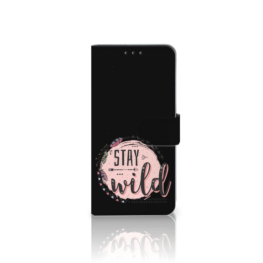 Xiaomi Mi 9 Lite Leuk Hoesje Boho Stay Wild