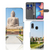 Samsung Galaxy A20e Flip Cover Boeddha