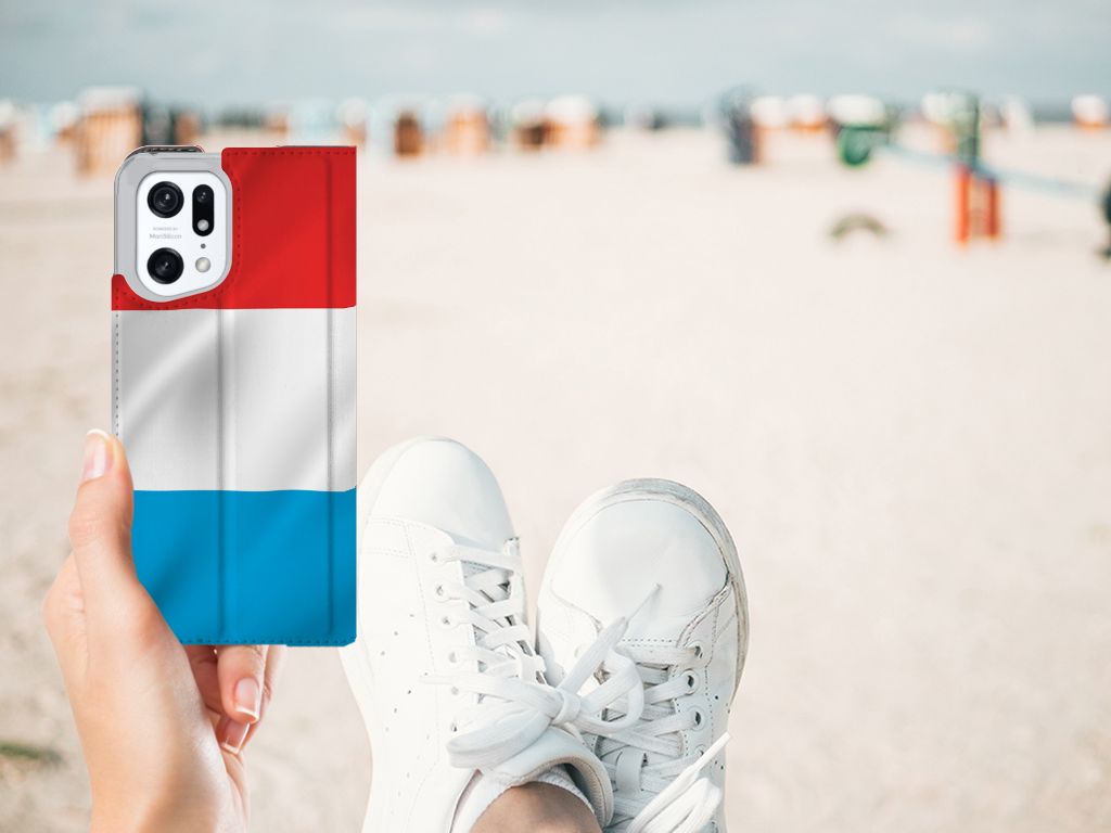 OPPO Find X5 Pro Standcase Luxemburg - B2C Telecom