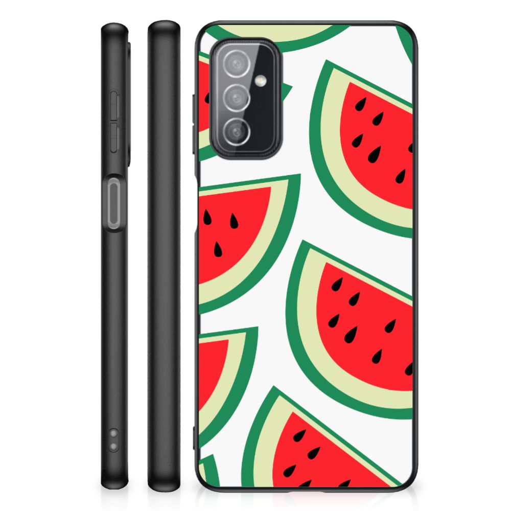 Samsung Galaxy M52 Back Cover Hoesje Watermelons B2C Telecom