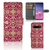Wallet Case Samsung Galaxy S10 Barok Pink