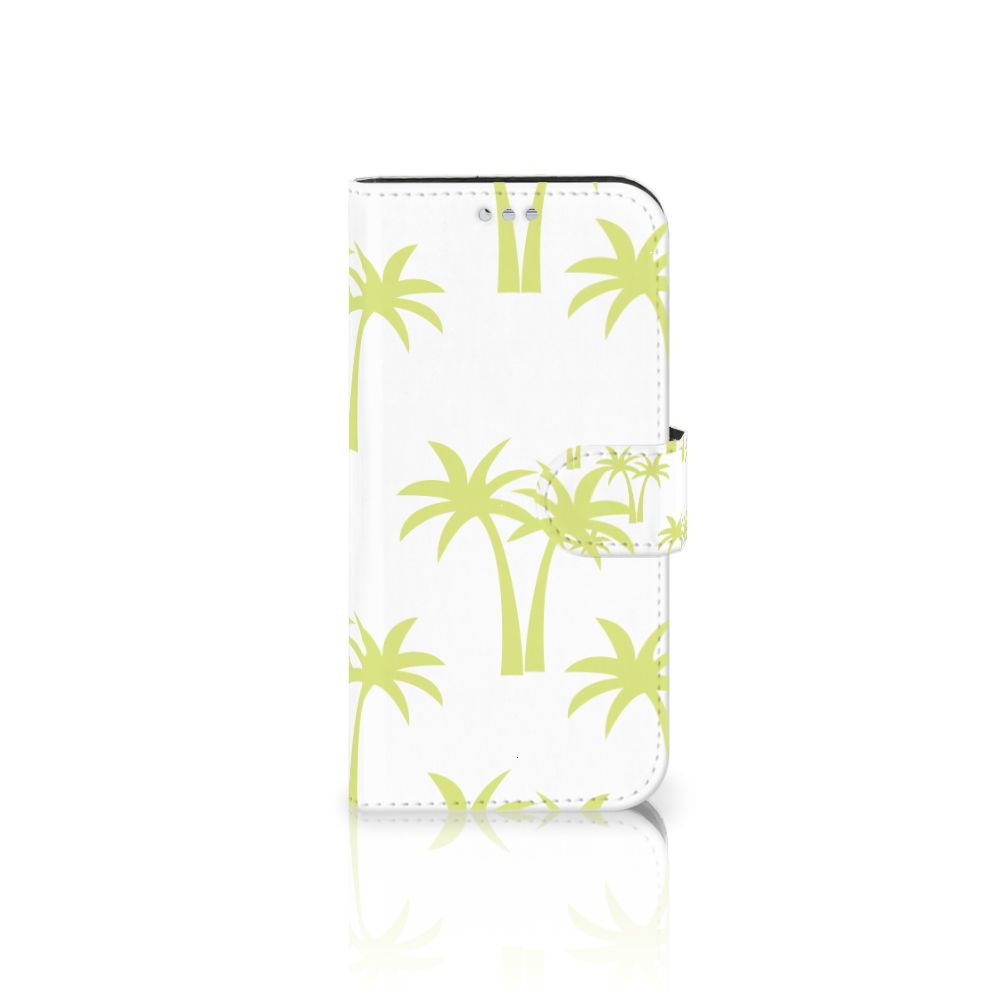 Samsung Galaxy S7 Hoesje Palmtrees