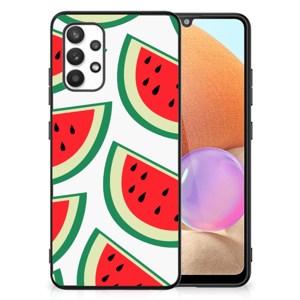 Samsung Galaxy A32 4G | A32 5G Enterprise Editie Back Cover Hoesje Watermelons