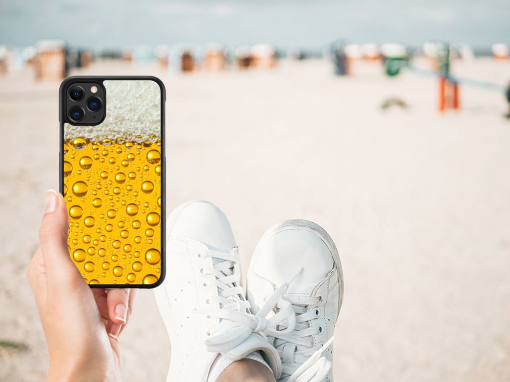 Apple iPhone 11 Pro Max Silicone Case Bier B2C Telecom