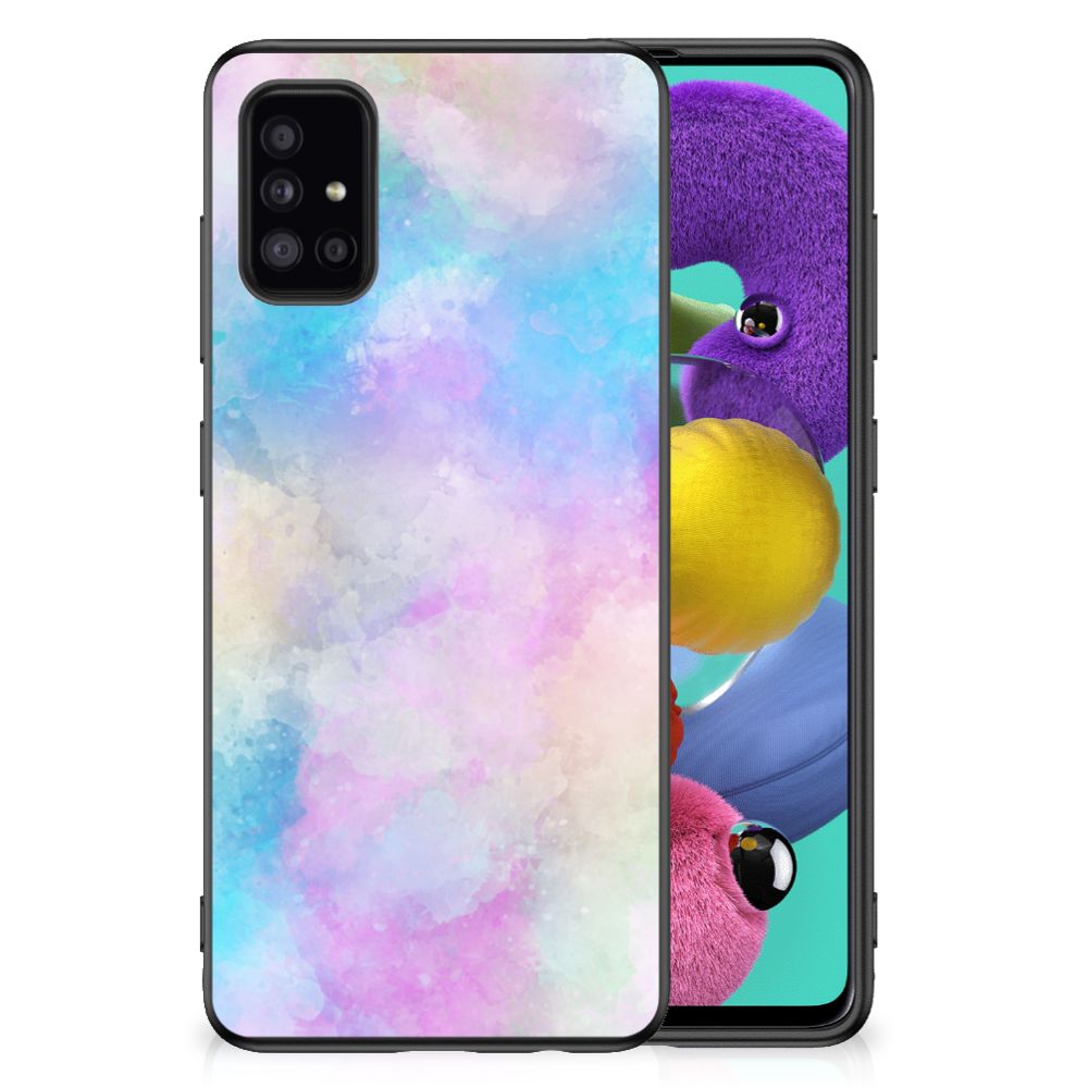 Case Samsung Galaxy A51 Watercolor Light