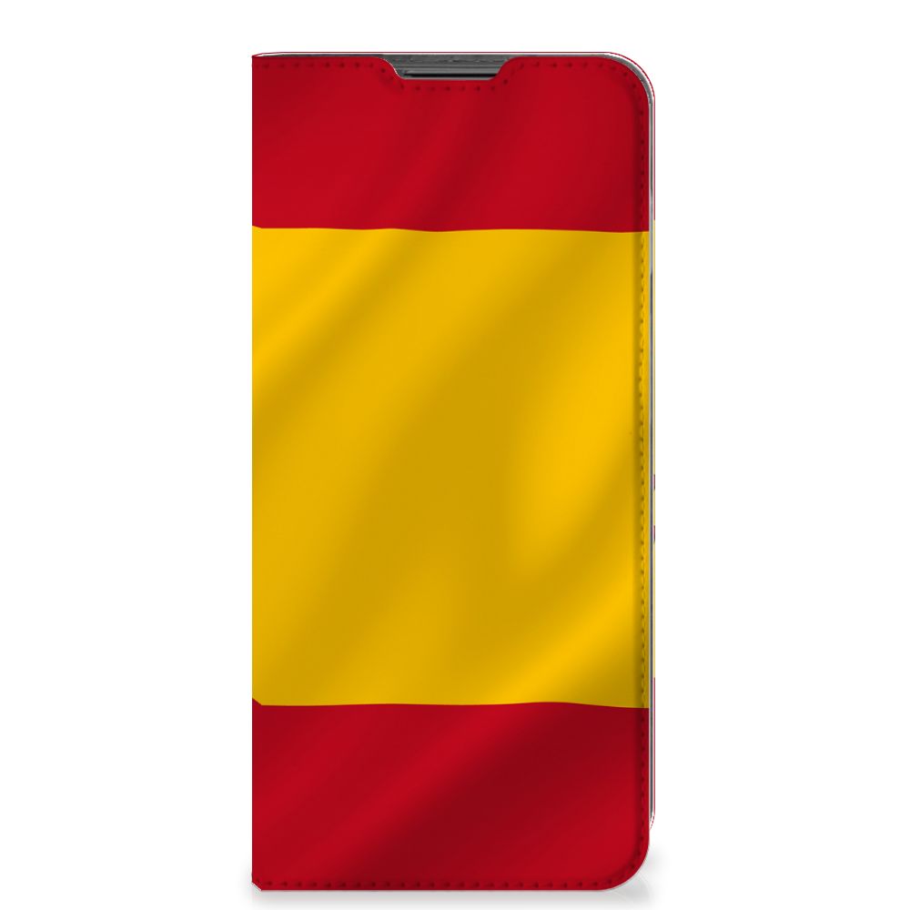 Motorola Moto G22 Standcase Spanje - B2C Telecom