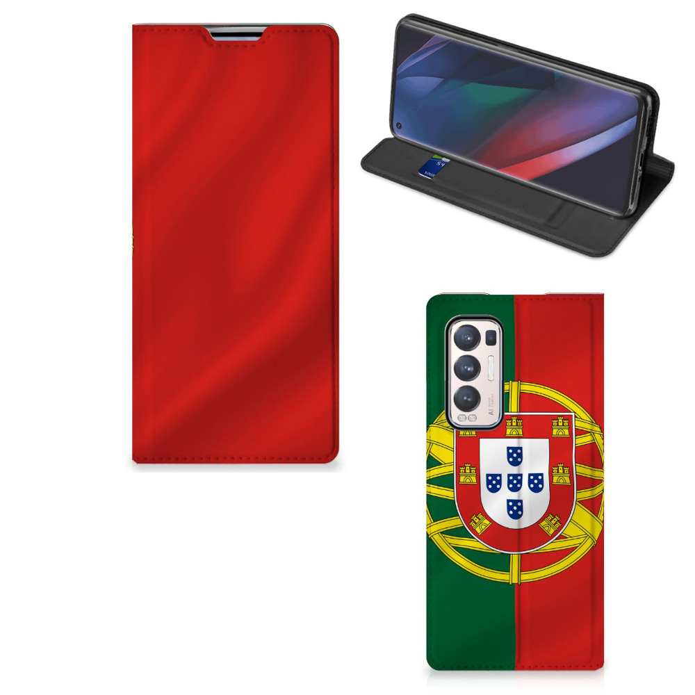 OPPO Find X3 Neo Standcase Portugal - B2C Telecom
