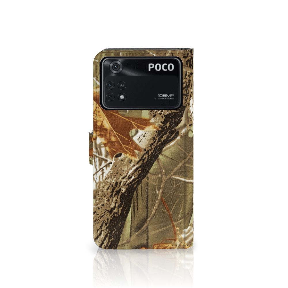 Xiaomi Poco X4 Pro 5G Hoesje Wildernis