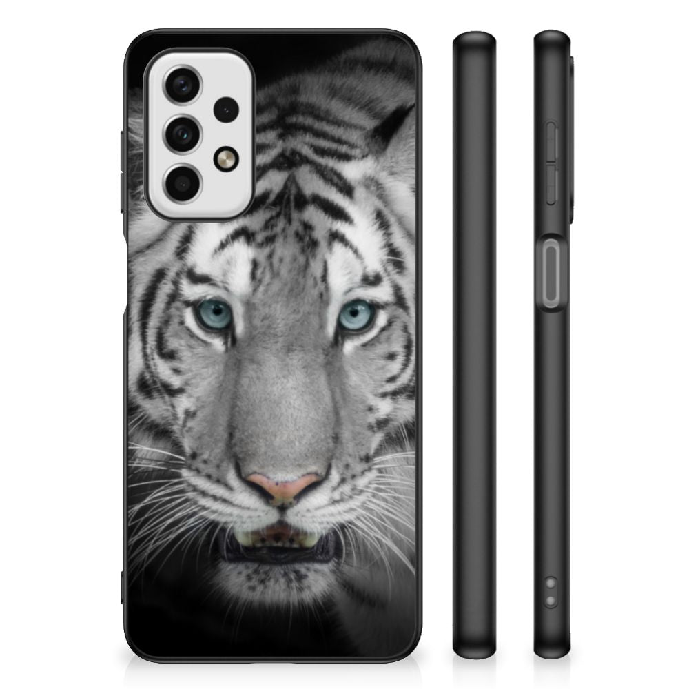 Samsung Galaxy A23 Dierenprint Telefoonhoesje Tijger
