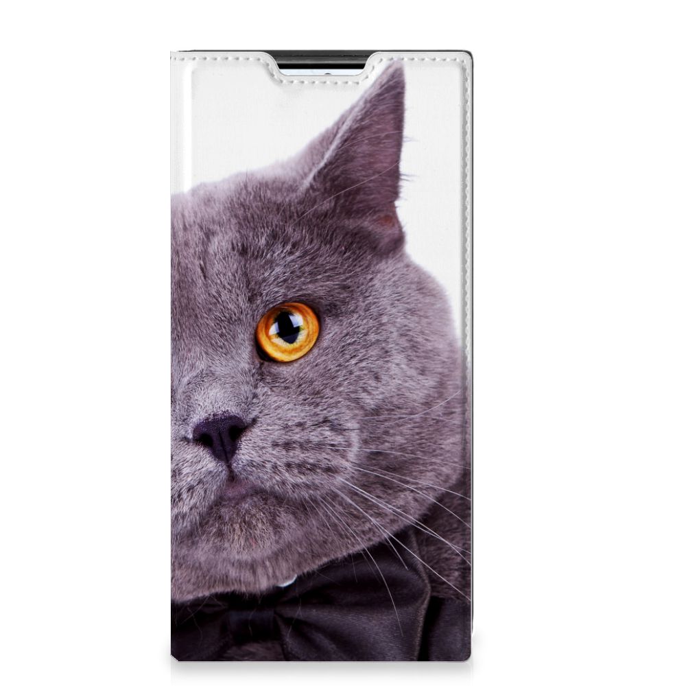 Samsung Galaxy S22 Ultra Hoesje maken Kat - B2C Telecom