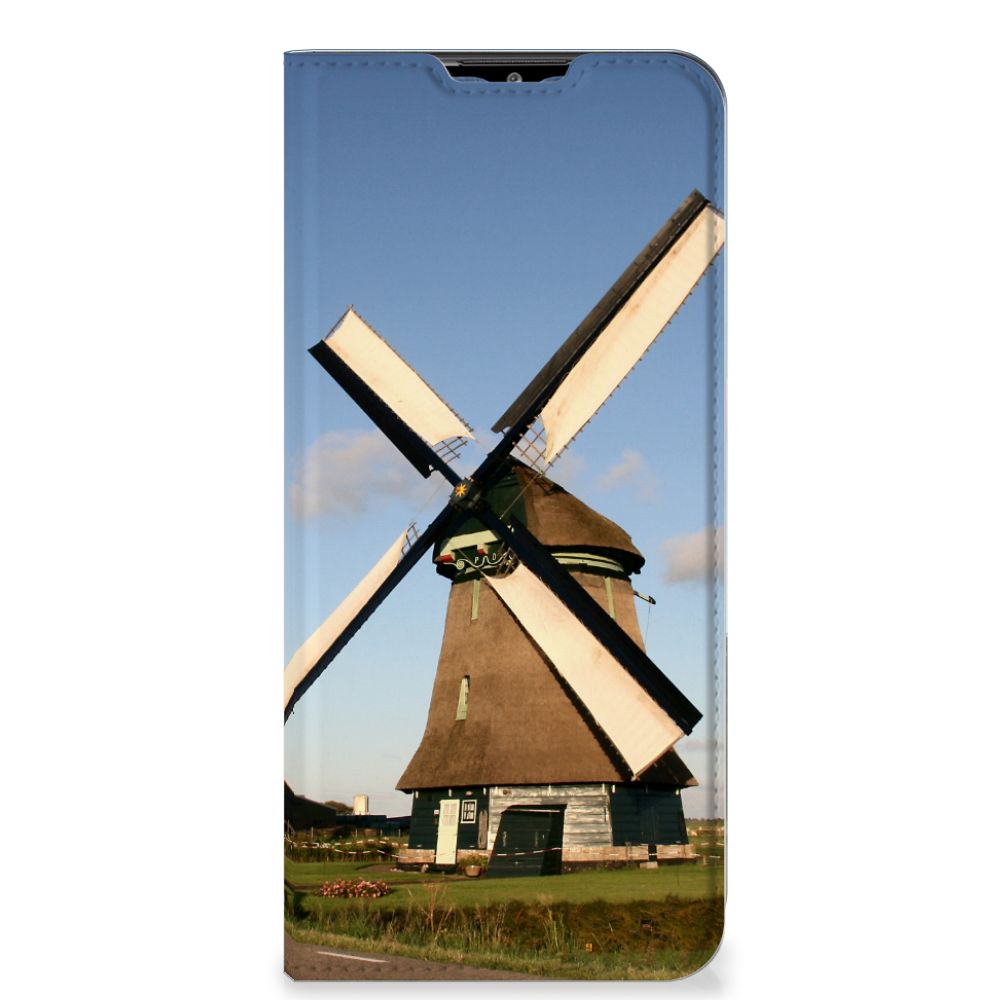 Samsung Galaxy M02s | A02s Book Cover Molen - B2C Telecom