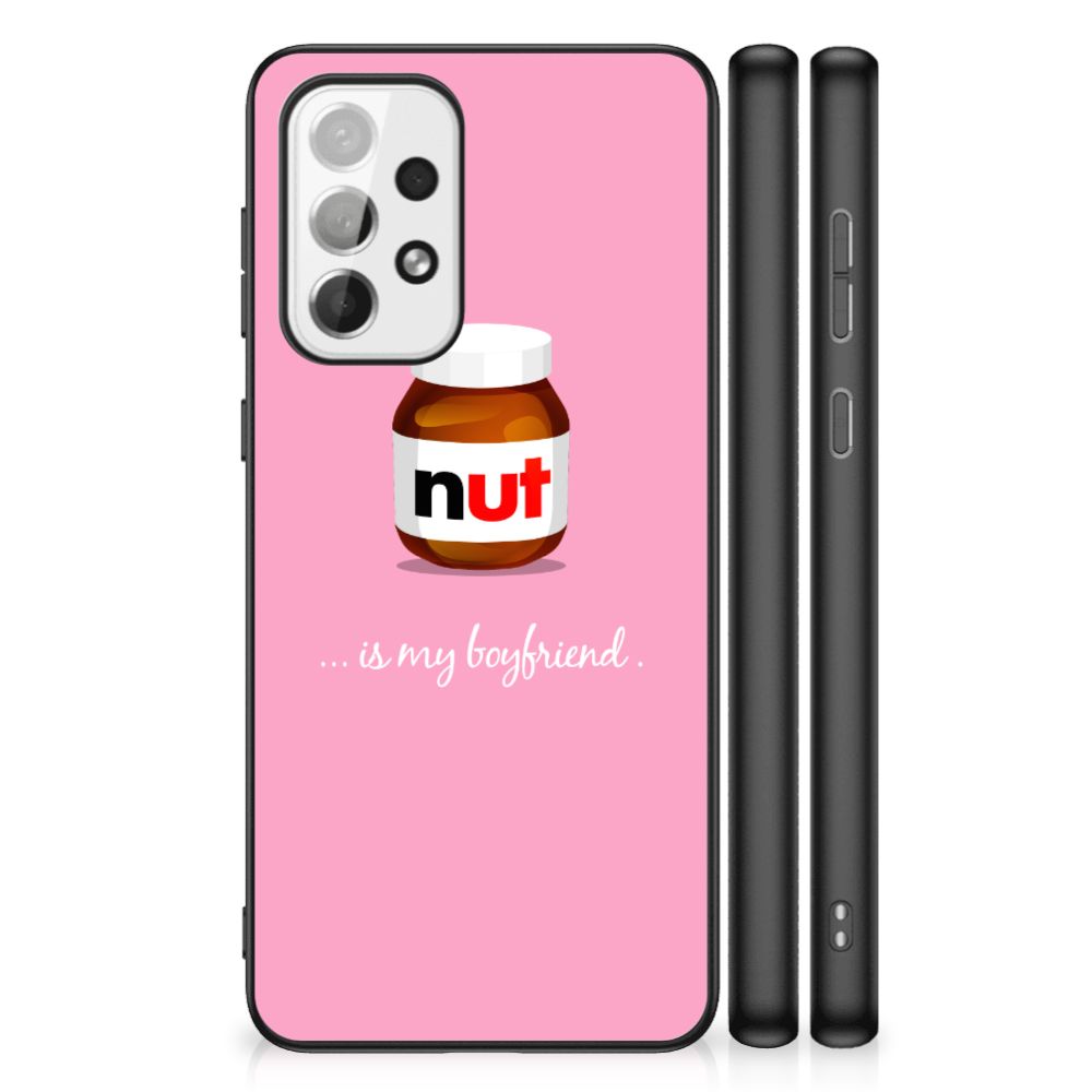 Samsung Galaxy A73 Back Cover Hoesje Nut Boyfriend B2C Telecom