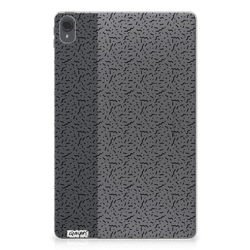 Lenovo Tab P11 | P11 Plus Hippe Hoes Stripes Dots - B2C Telecom