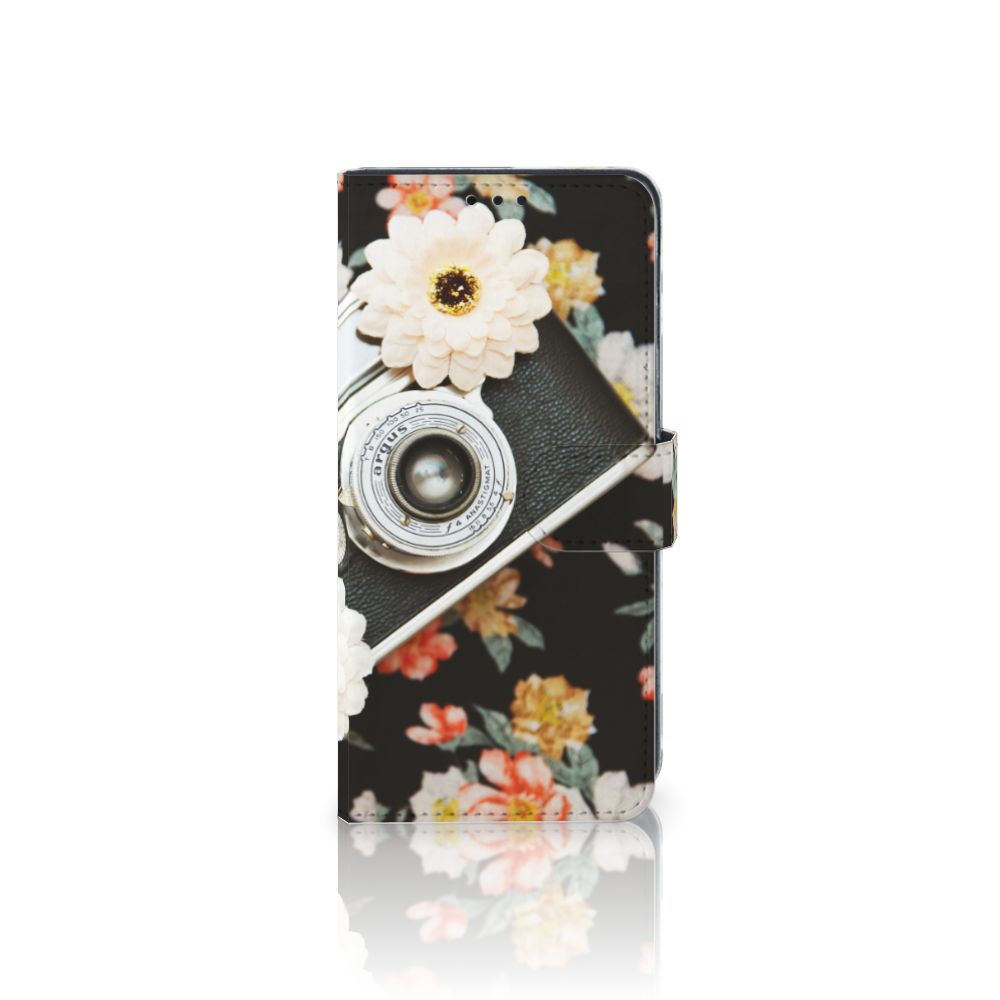 Samsung Galaxy M31 Telefoonhoesje met foto Vintage Camera