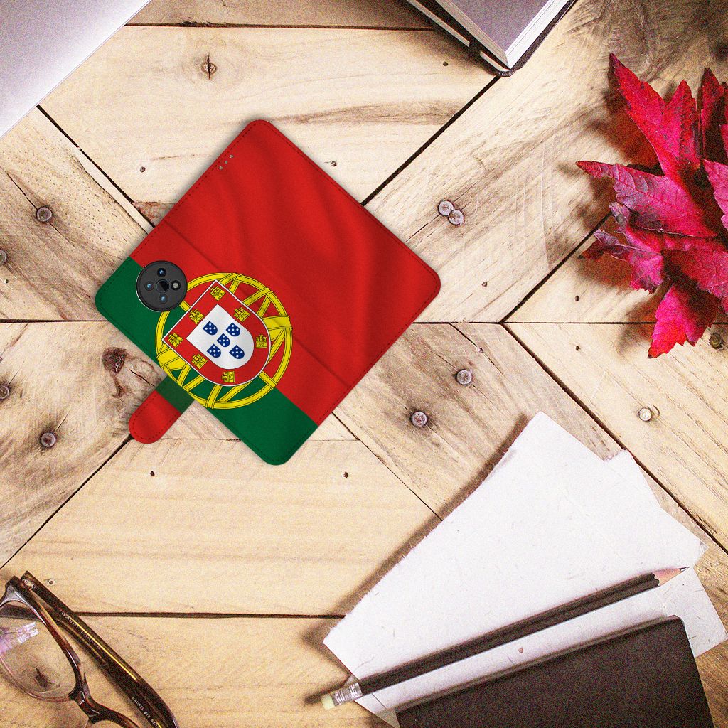 Nokia G50 Bookstyle Case Portugal